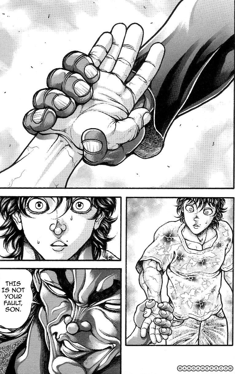 Baki - Son Of Ogre Chapter 250 49